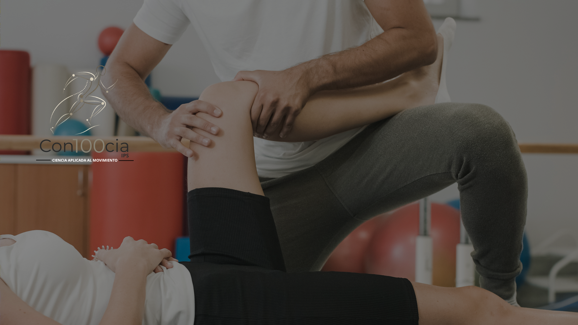 ¿Qué es Con100cia IPS? | Fisioterapia Domiciliaria y Rehabilitación
